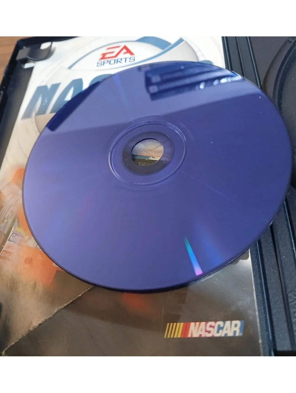 Nascar 2001, 09, Thunder 04 & 06 Total Team Control (PlayStation 2) Bundle READ